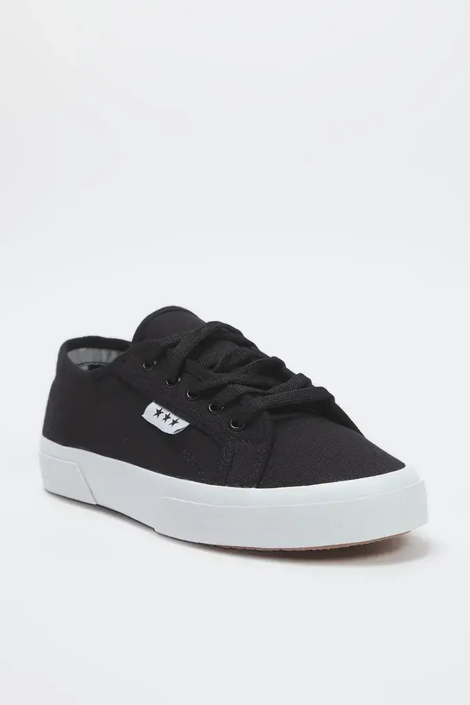 Trendyol Shoes Ženske patike Takss25Sn00039, Crne