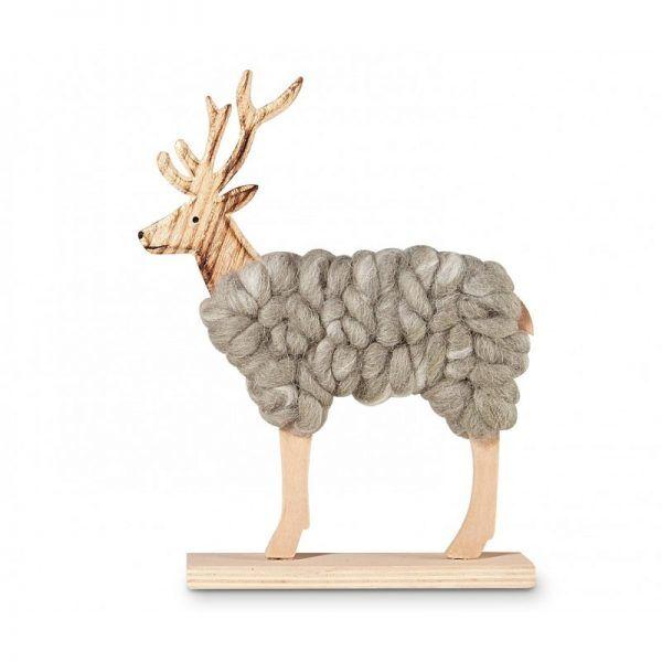 Avatar Dekorativna figura Jelen, 27cm