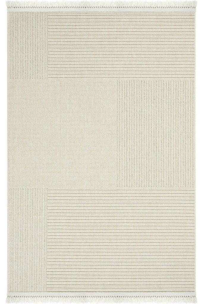Conceptum Hypnose Tepih Hasir 622, 200x300 cm, Krem
