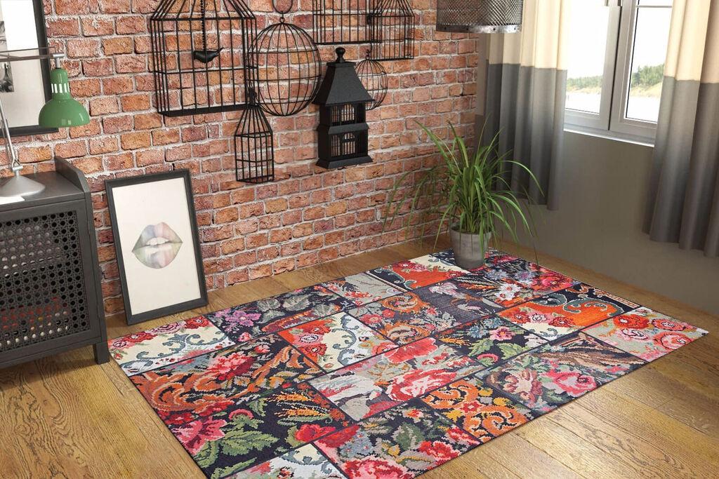 Conceptum Hypnose Tepih Jazz -AL 153, 150x230 cm, Šareni