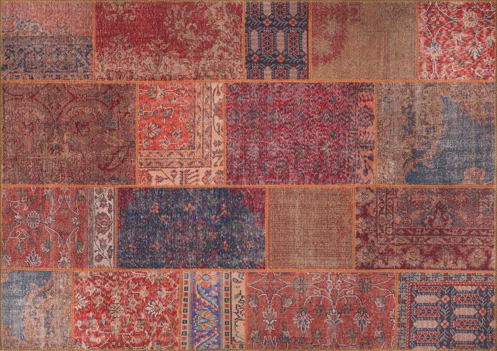 Conceptum Hypnose Tepih Jazz -AL 16, 75x230 cm, Narandžasti