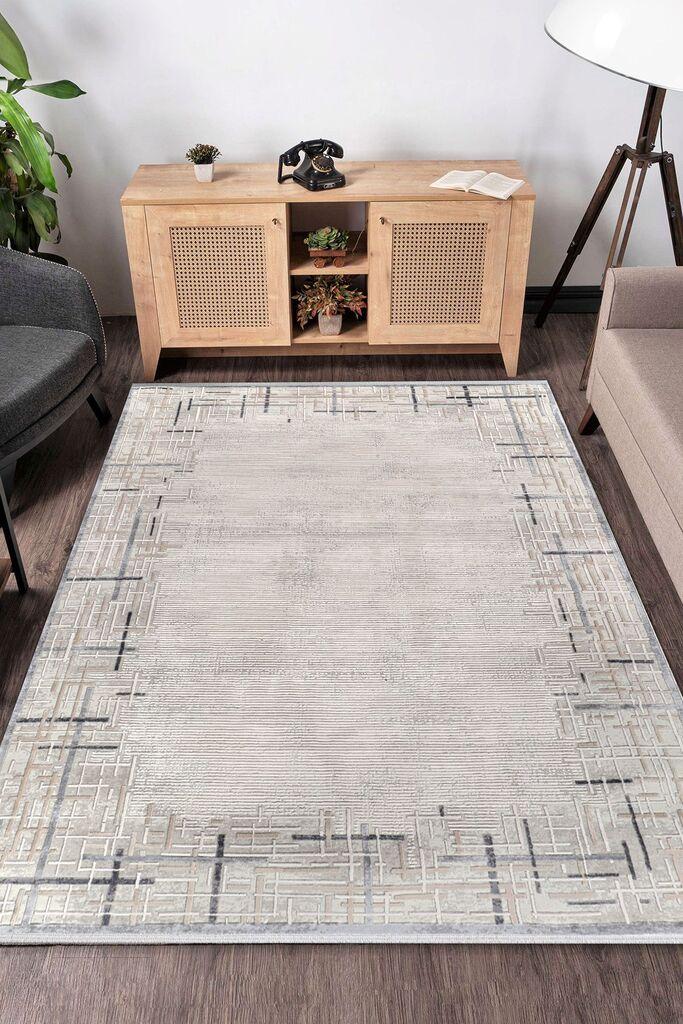 Conceptum Hypnose Tepih Nazende Nz001, 80x150 cm, Krem