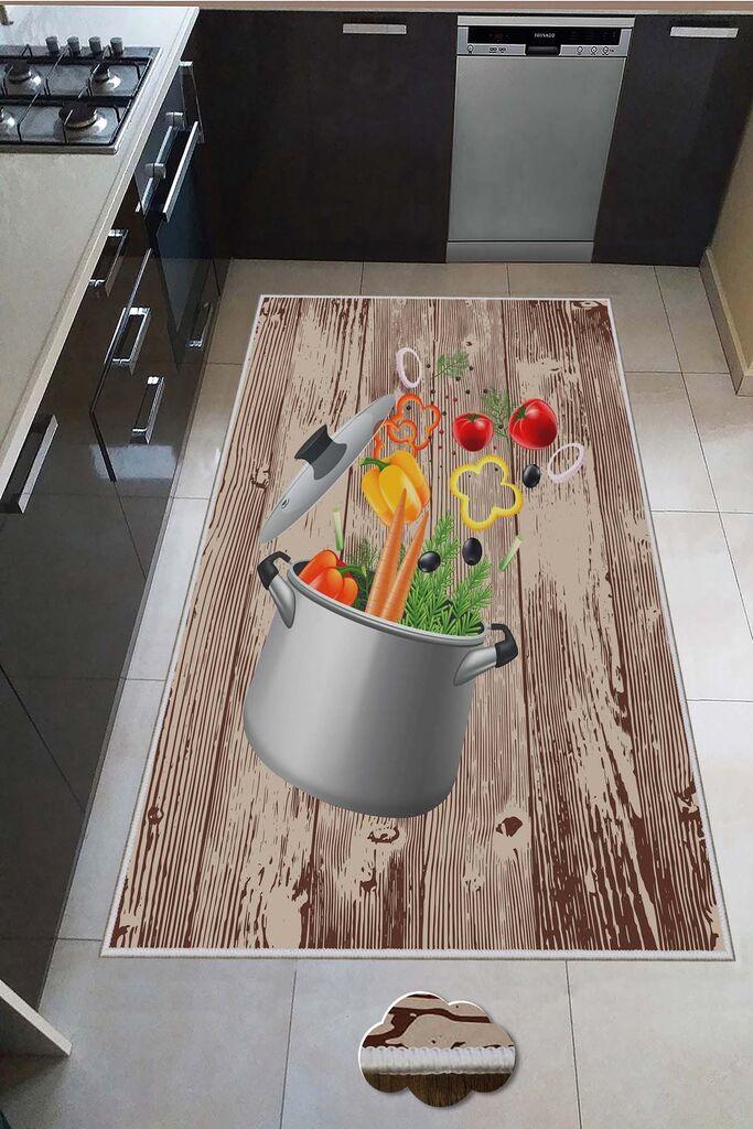 Conceptum Hypnose Tepih Hmnt555, 120x180 cm, Šareni