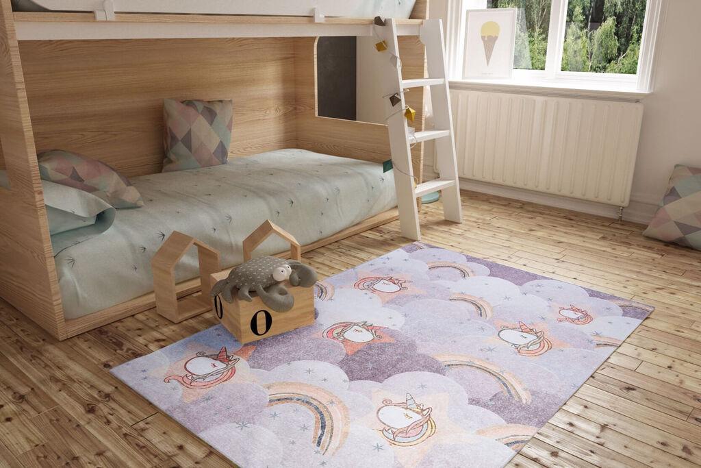Conceptum Hypnose Tepih minor -AL 143, 140x190 cm, Šareni