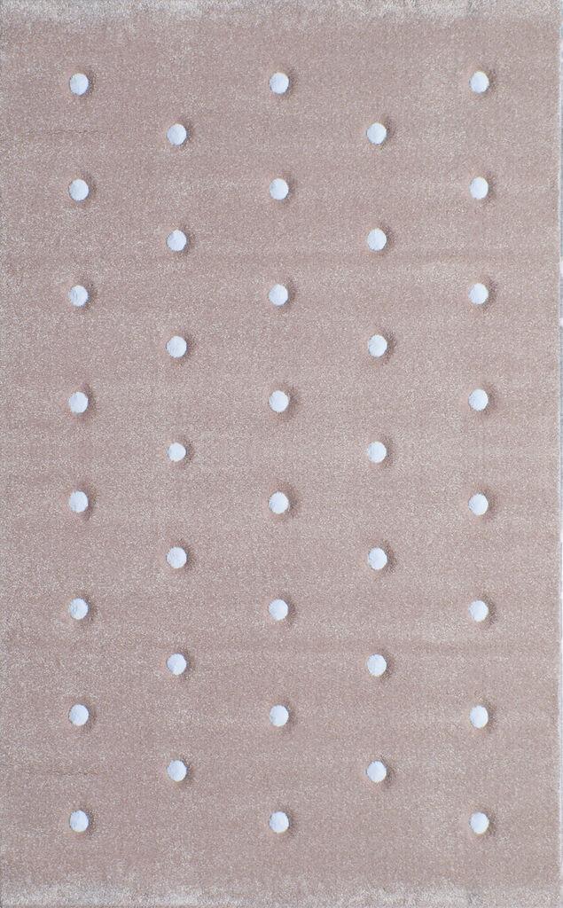 Conceptum Hypnose Tepih Kds 10, 120x180 cm, Smeđe-beli