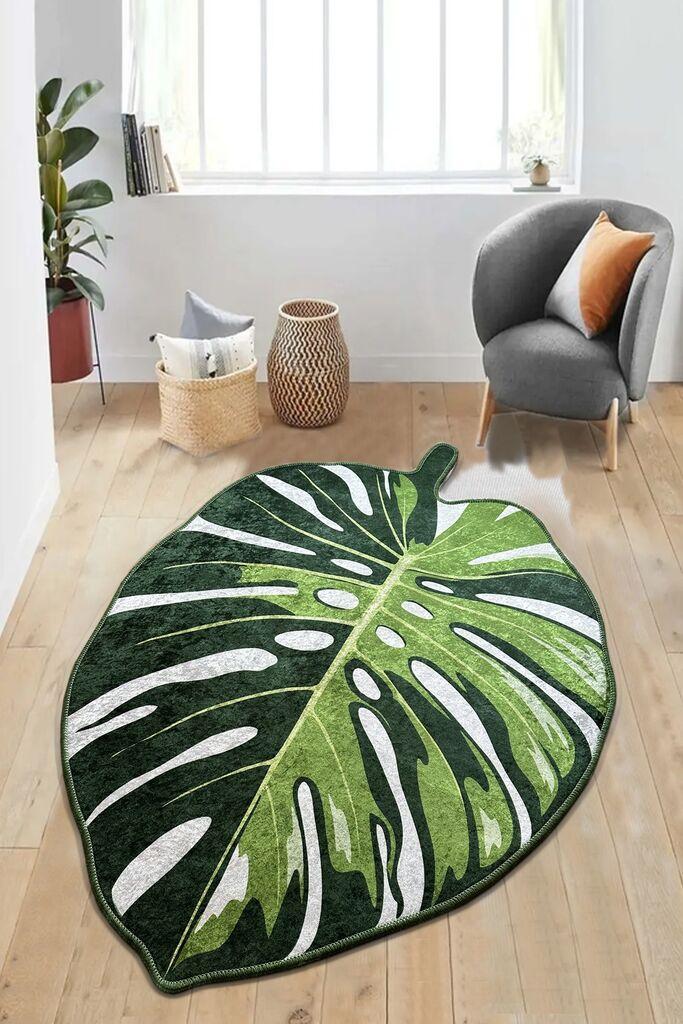 Conceptum Hypnose Tepih Lapel, 80x150 cm, Zeleni