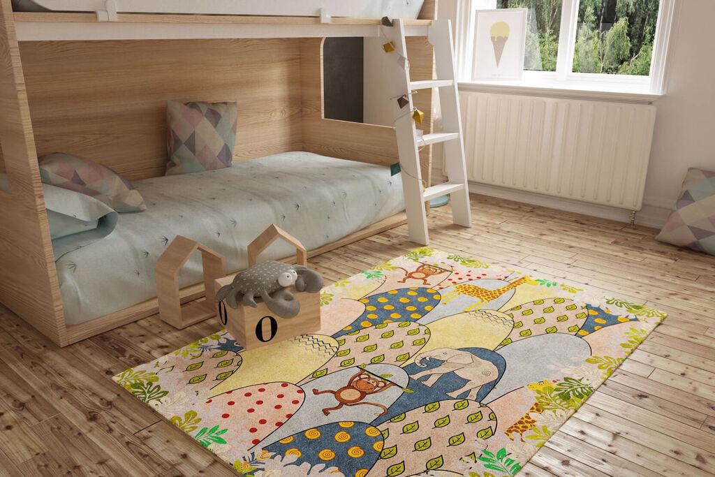 Conceptum Hypnose Tepih minor -AL 109, 75x230 cm, Šareni