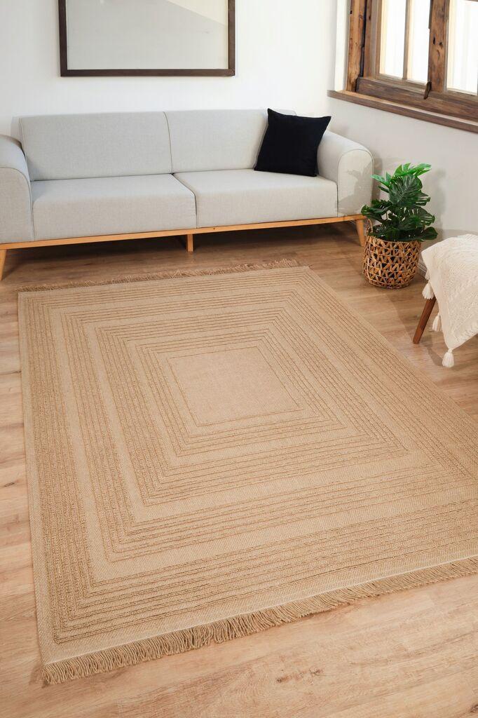 Conceptum Hypnose Tepih Natura 6662, 120x180 cm, Bež