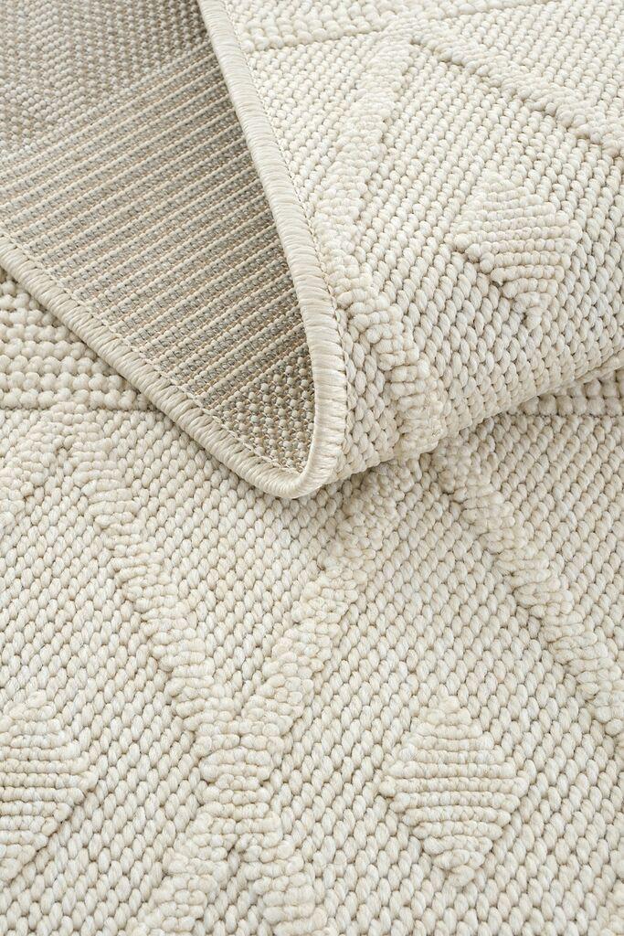 Conceptum Hypnose Tepih Hasir 620, 80x500 cm, Krem