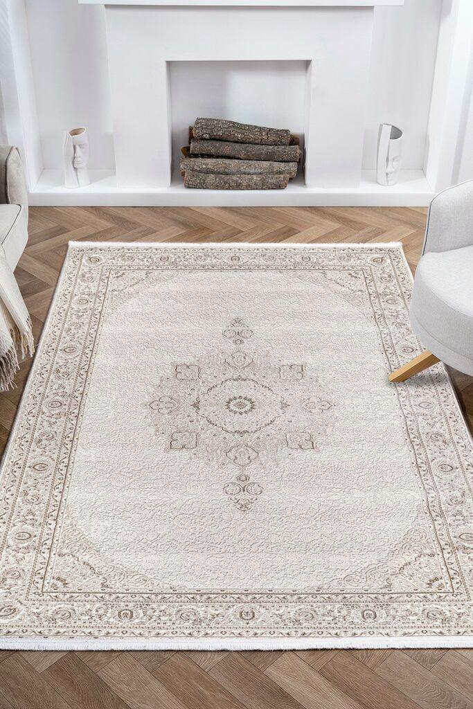 Conceptum Hypnose Tepih Nazende Nz006, 160x230 cm, Bež