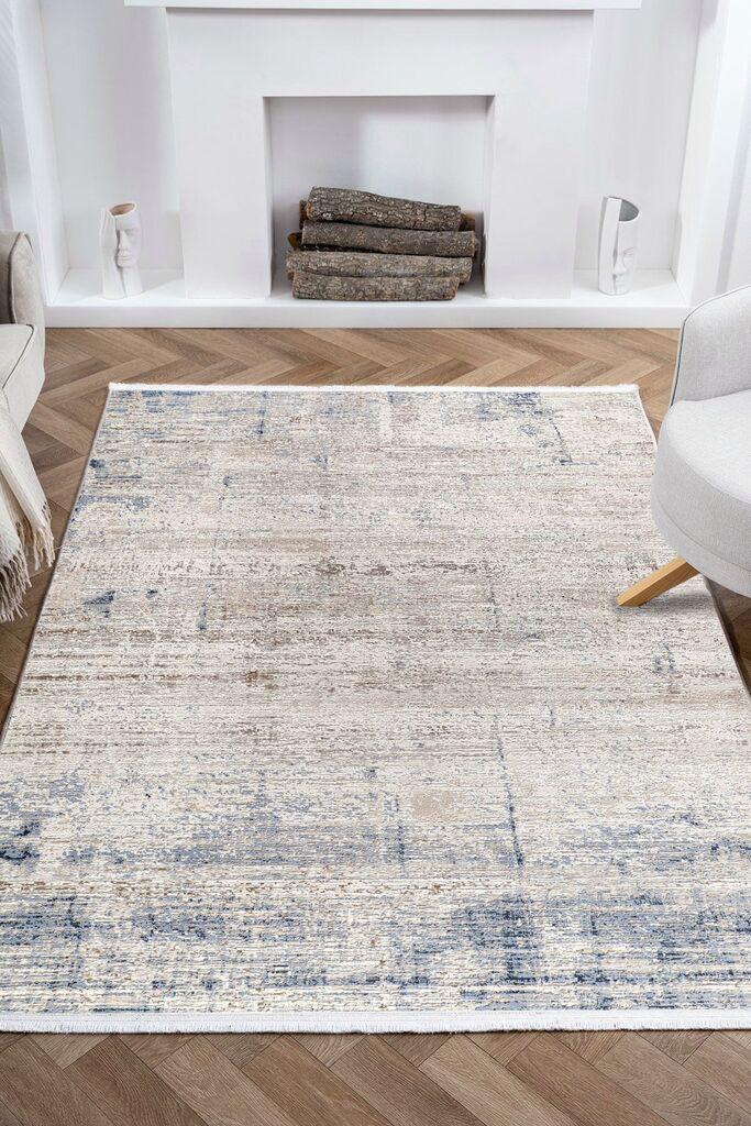 Conceptum Hypnose Tepih Nazende Nz010, 80x150 cm, Krem