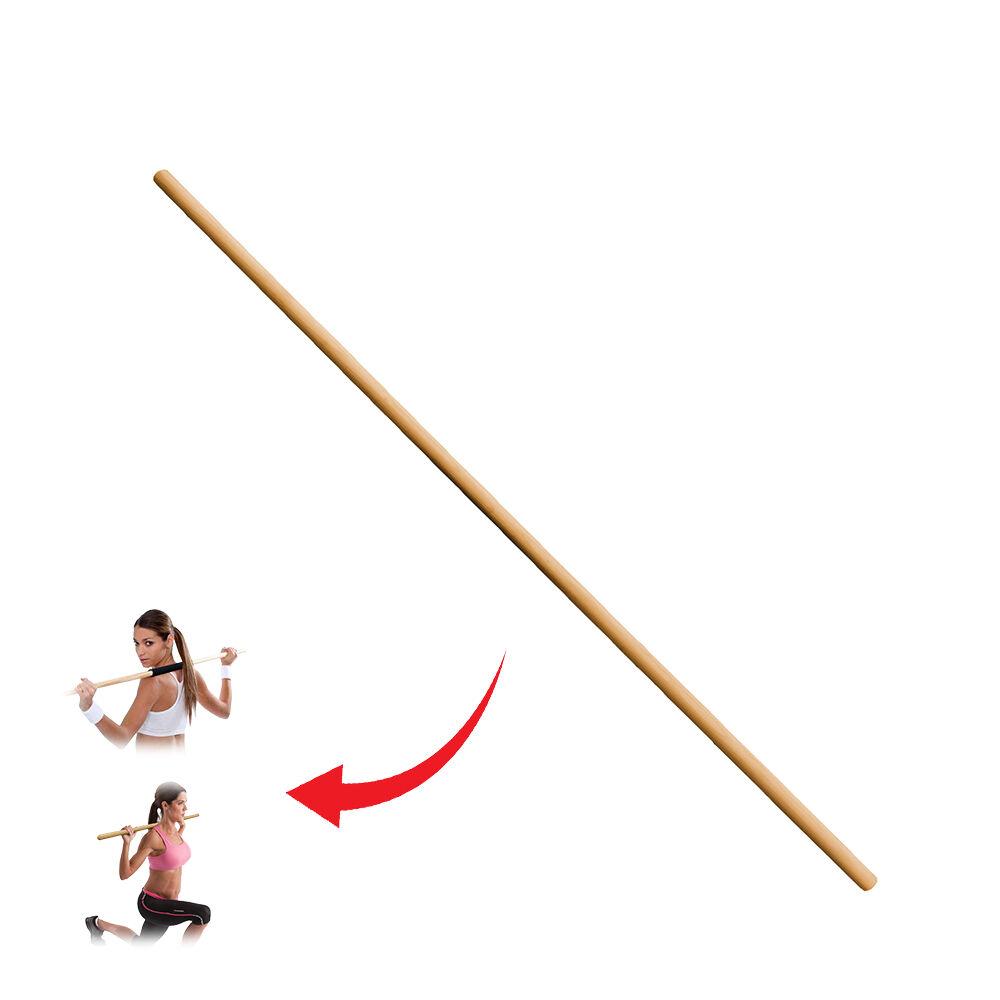 Iron Sport Palica drvena za aerobik i fitness