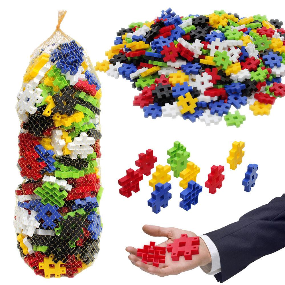 Iron Sport Kocke za decu Puzzle, Set 200 kom, 7.5cm x 7.5cm