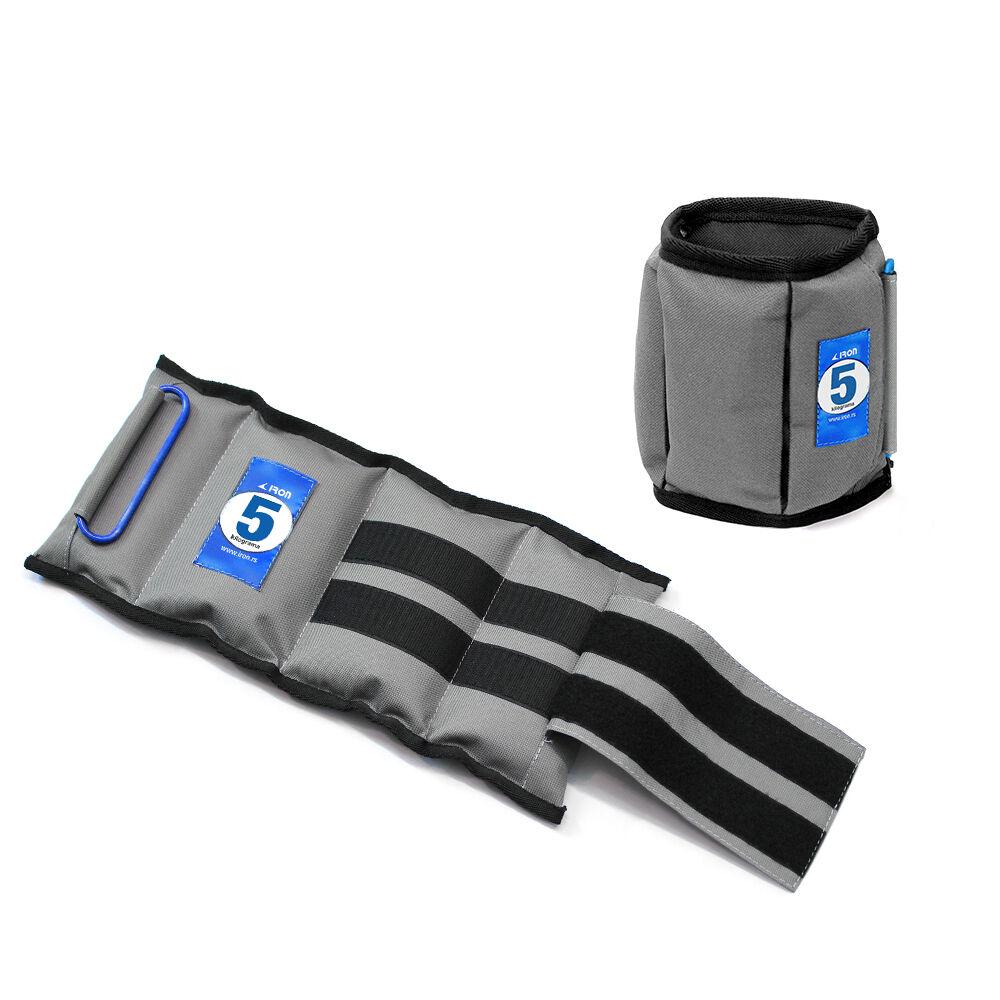 Iron Sport Oteživač za ruke i noge 5kg