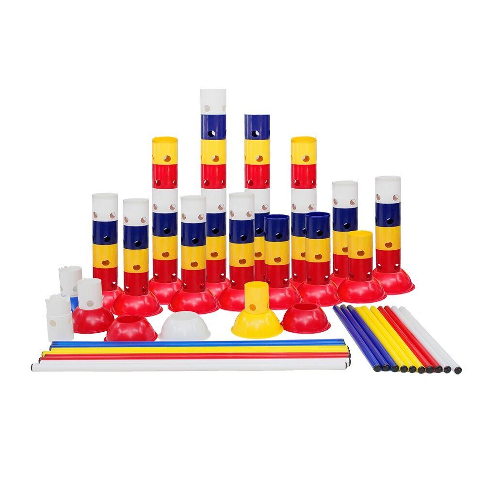 Iron Sport Koordinaciona kombinacija Presing podesivi čunjevi podesive prepone stubne prepone