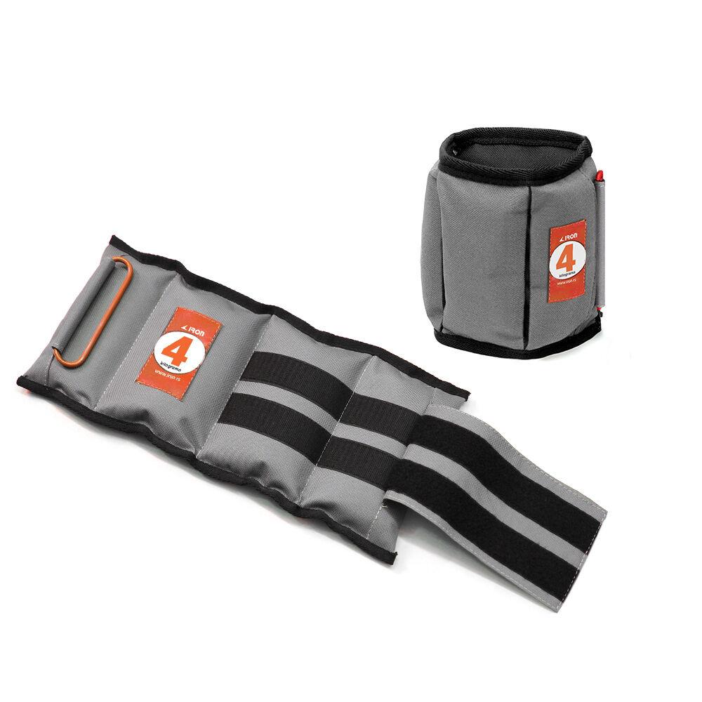 Iron Sport Oteživač za ruke i noge 4kg