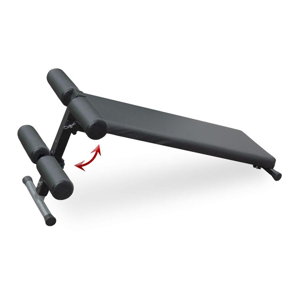 Iron Sport Kosa klupa za trbušnjake, Osnovni model