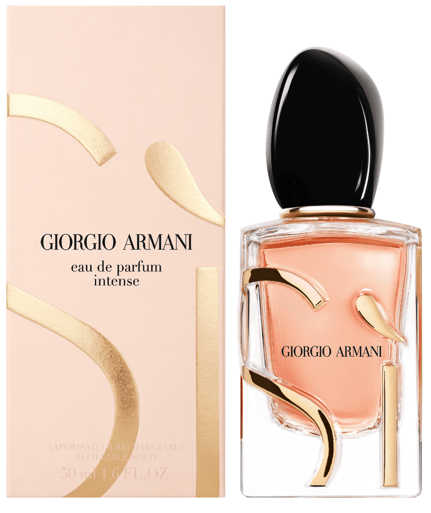 Giorgio Armani Ženski parfem Sì Intense Refillable EDP 50ml