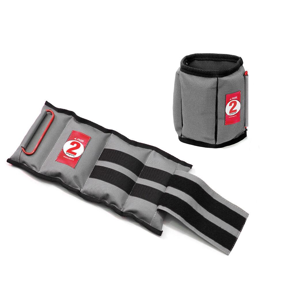 Iron Sport Oteživač za ruke i noge 2kg