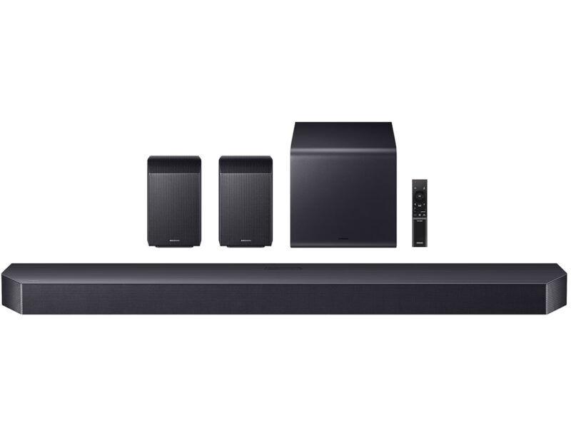 Samsung HW Q990F Soundbar EN