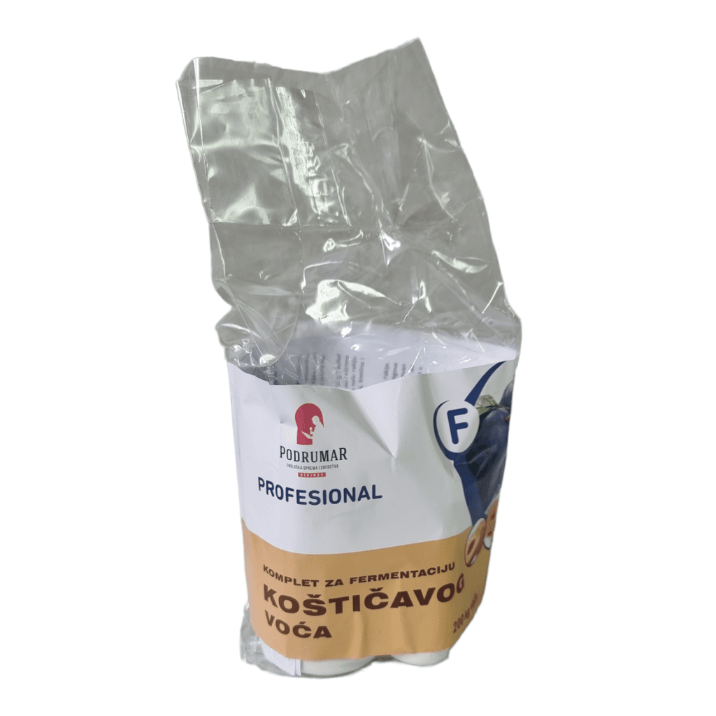 Fermentis Komplet za fermentaciju koštičavog voća Podrumar
