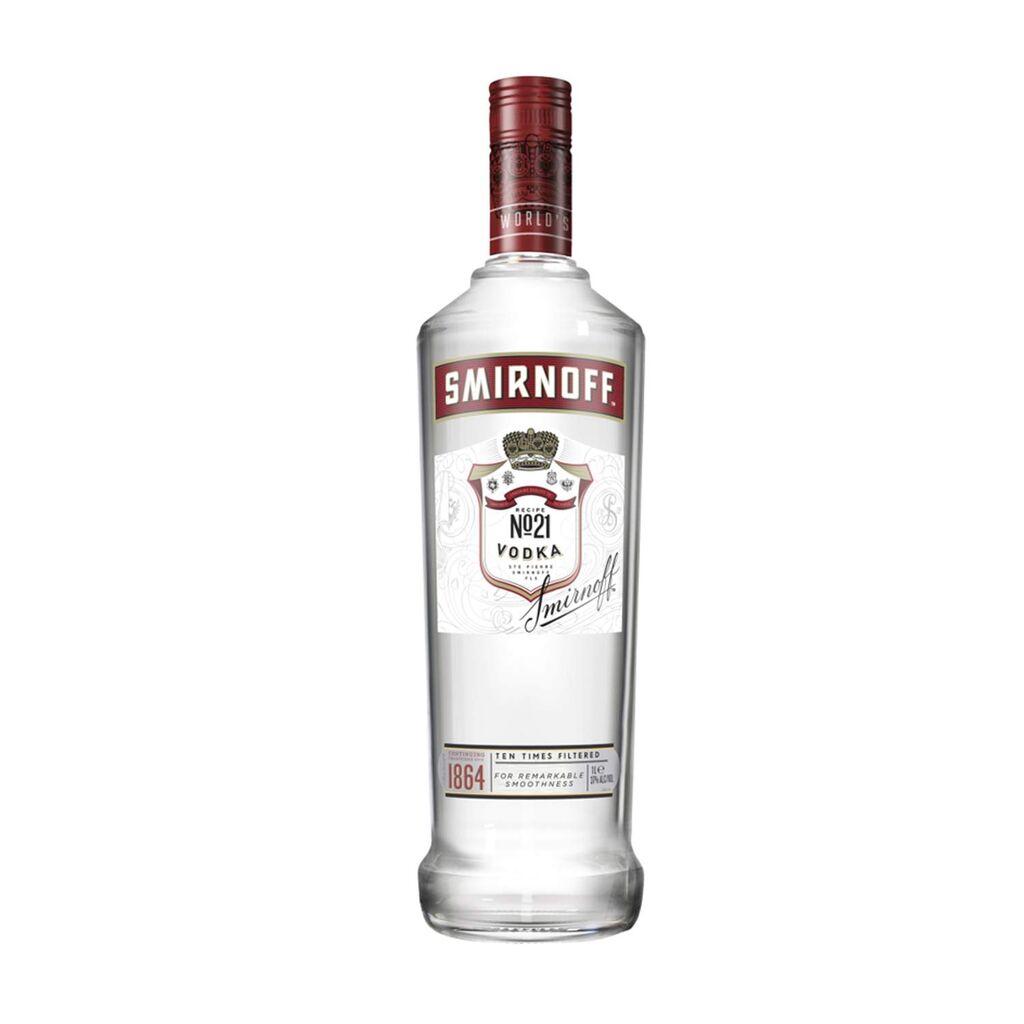 Smirnoff Vodka RL, 1 L