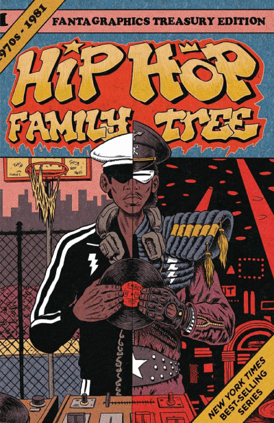 Hip Hop Family Tree: 1975-1981