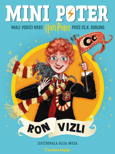 Mini Poter: Ron Vizli