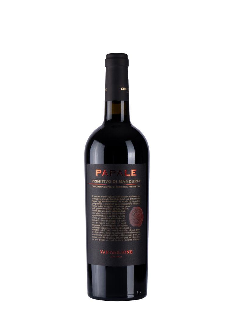 Varvaglione Crveno vino Papale Primitivo, 0.75 l
