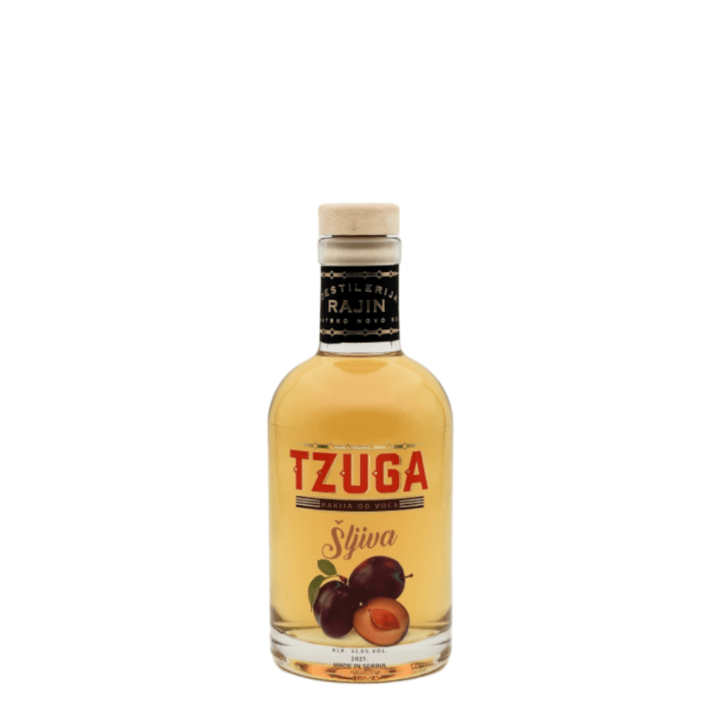 Tzuga Rakija Šljiva 42% vol, 200ml