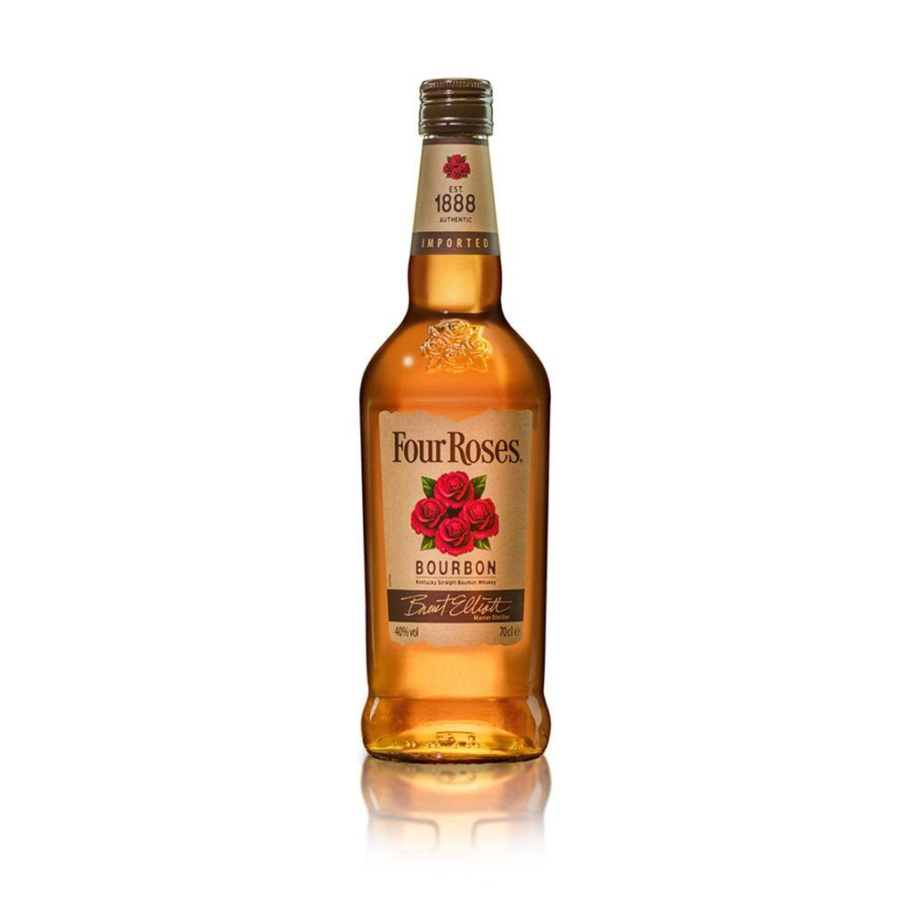 Four Roses Burbon, 0.7 L