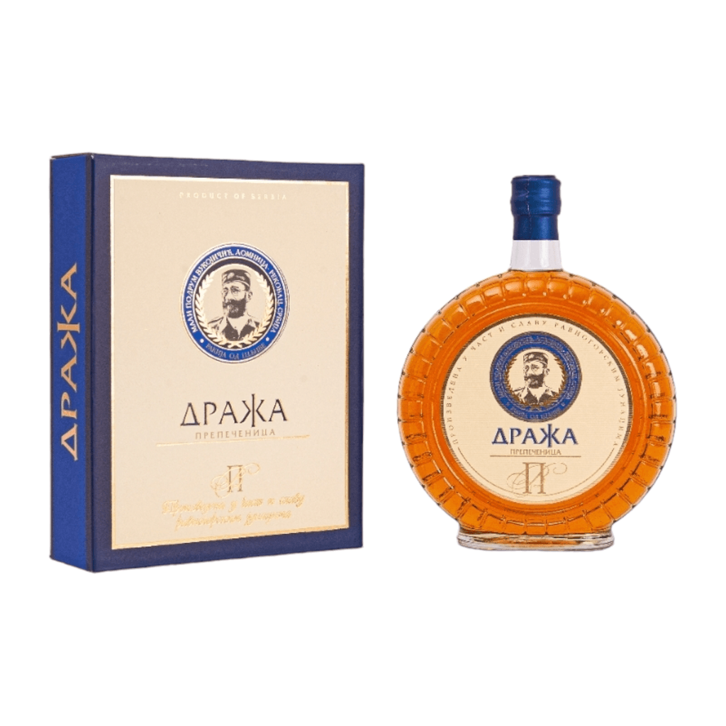 Draža Rakija Prepečenica 40% vol, 700ml