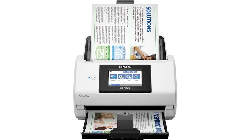 Epson skener VorkFors DS-790VN, beli