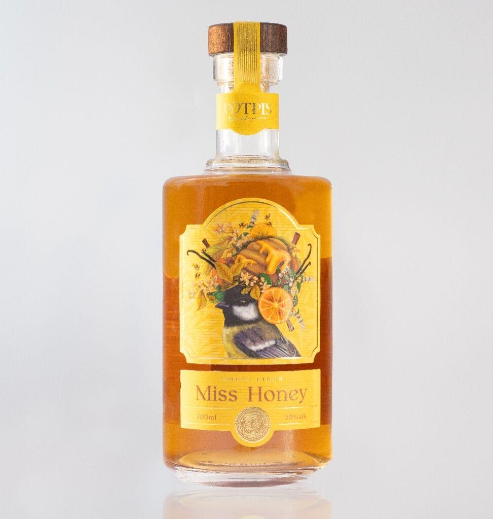 Potpis Rakija Miss Honey 20% vol, 700ml