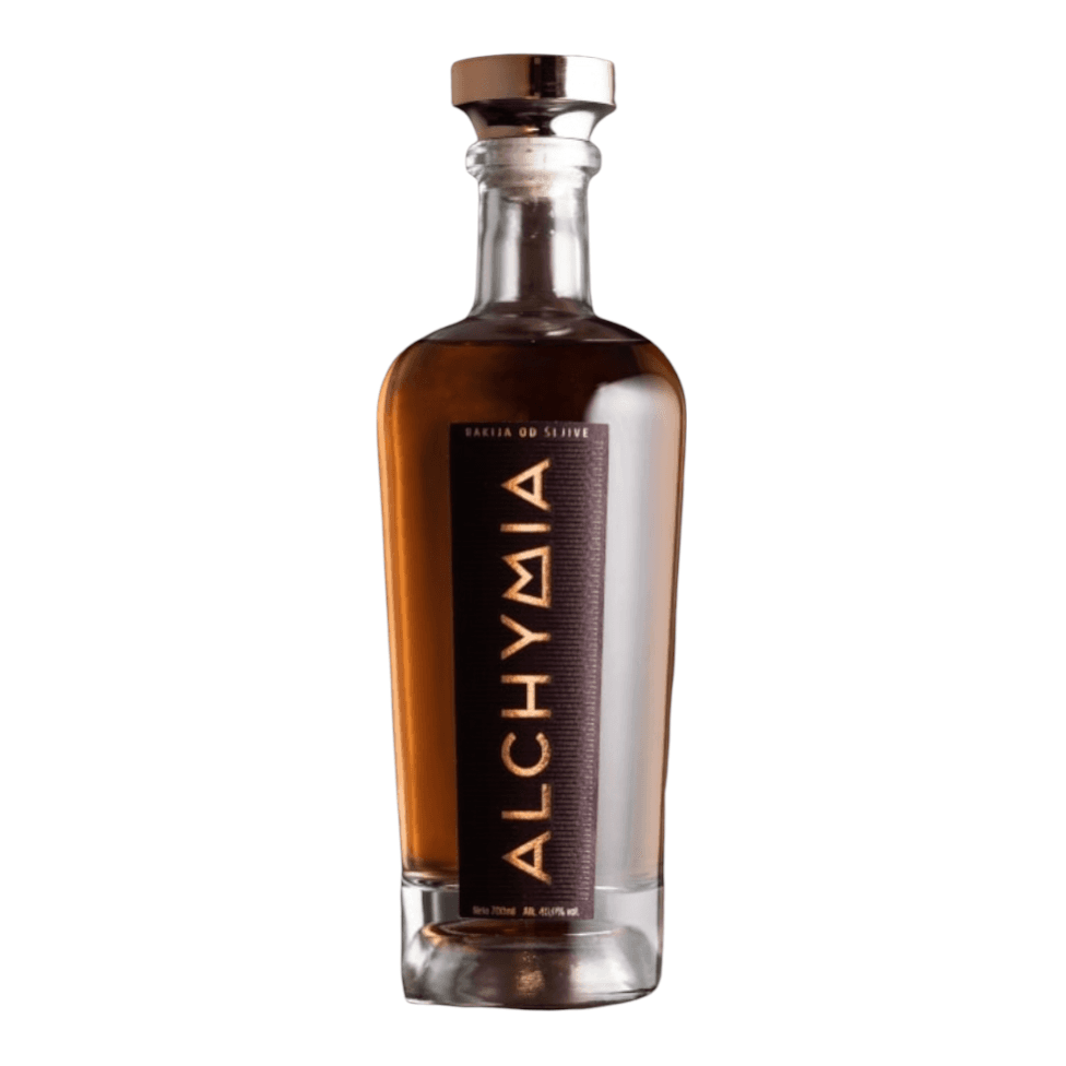 Alchemya Rakija Šljiva 40% vol, 700ml