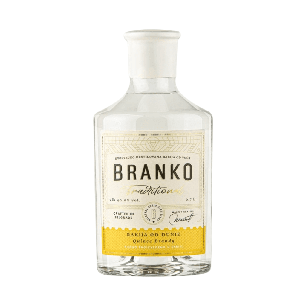 Branko Rakija Dunja 40% vol, 700ml