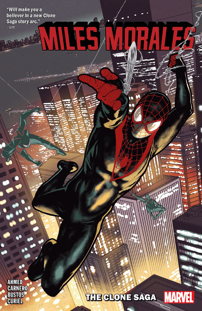 Miles Morales: Spider-Man, Vol. 5: The Clone Saga