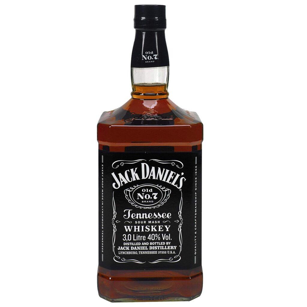 Jack Daniels Viski Tennessee, 3 L