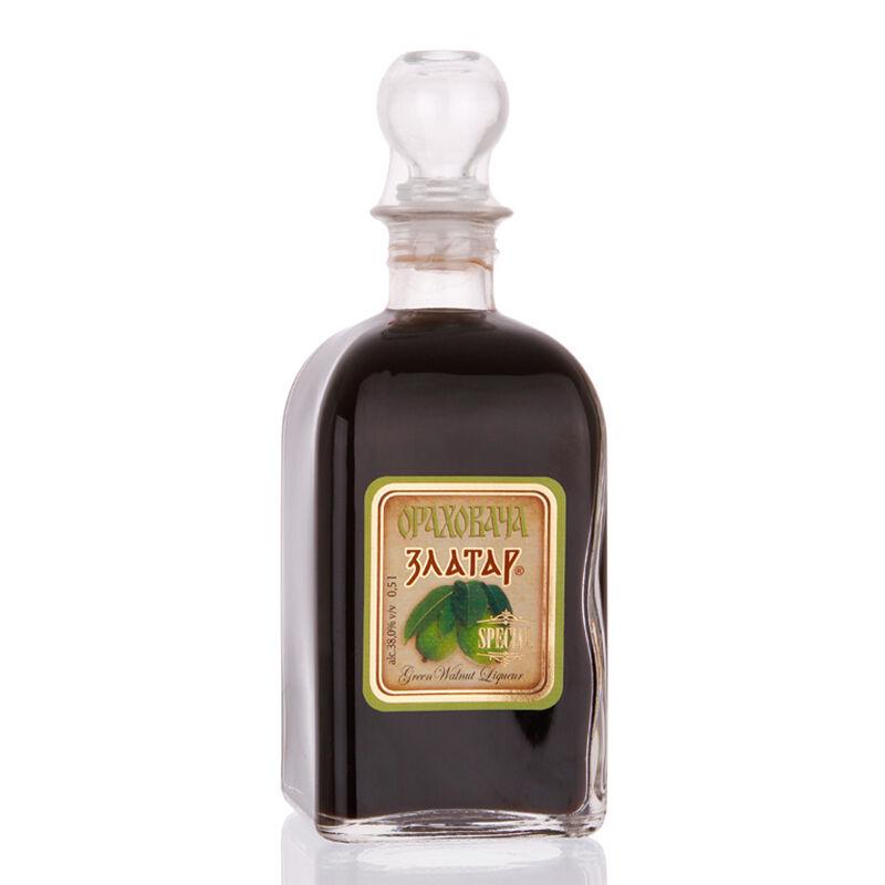 Zlatar Rakija Orahovača 38% vol, 500ml