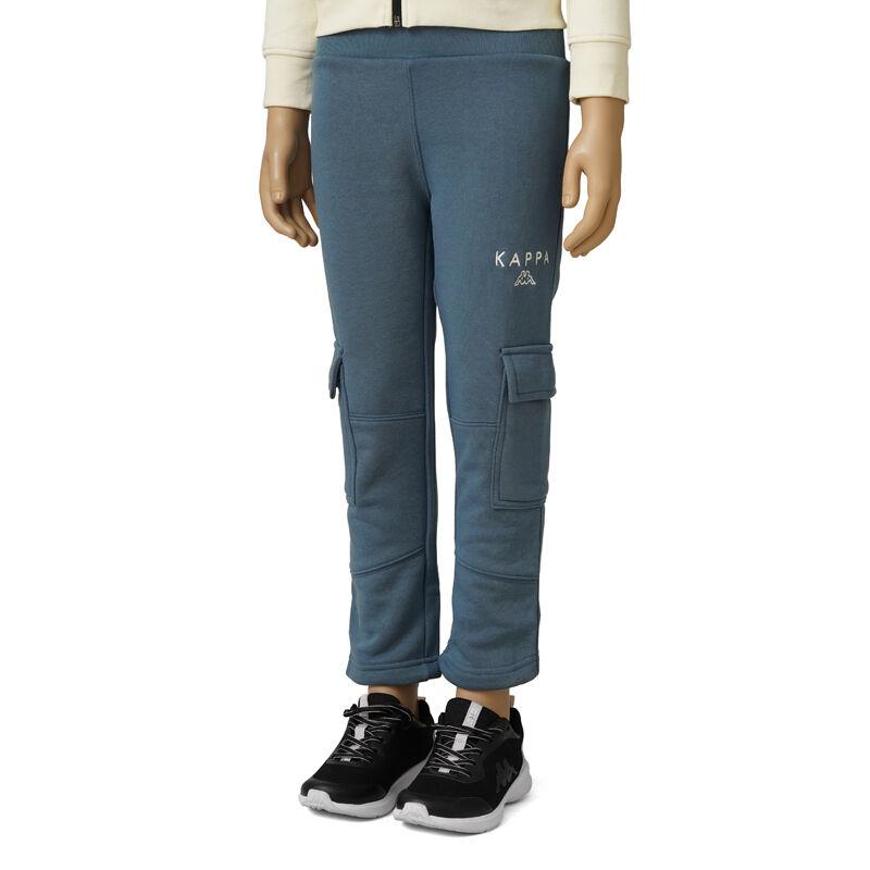 Kappa Donji deo trenerke za dečake Logo Spanto, Plavi
