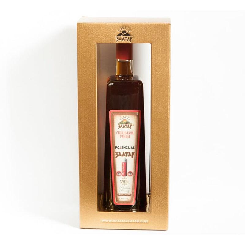 Zlatar Rakija Potencijal Box 40% vol, 700ml