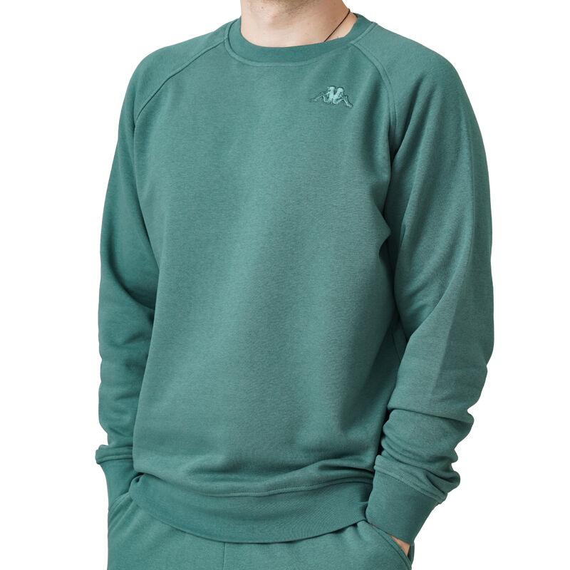Kappa Muški duks Logo Caimali, Zeleni