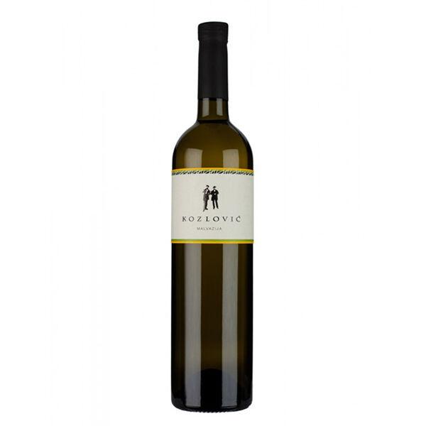 Kozlović Belo vino Malvazija, 0.75 L