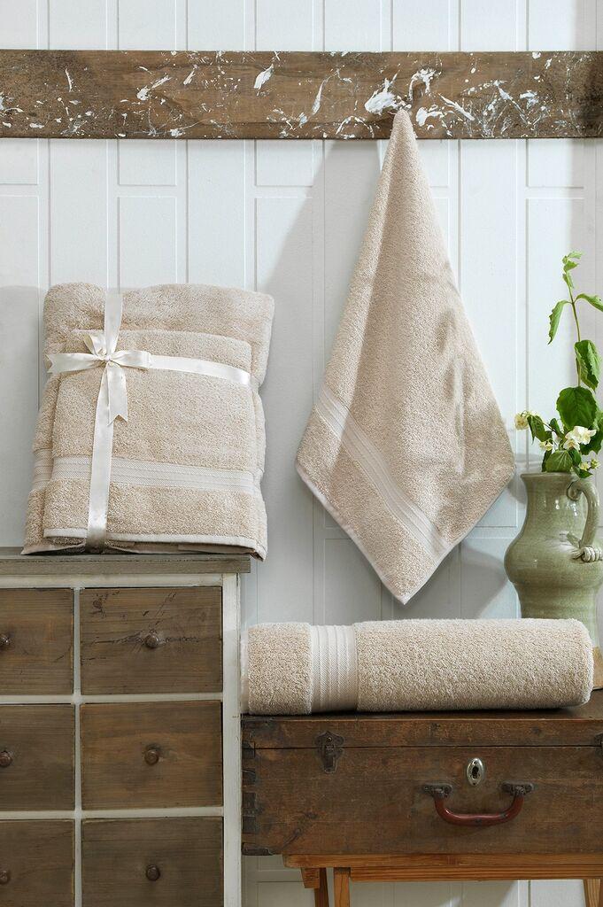 L'essentiel Maison Set peškira DS, 2 komada, Bež