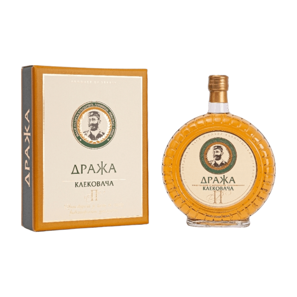 Draža Rakija Klekovača 40% vol, 700ml