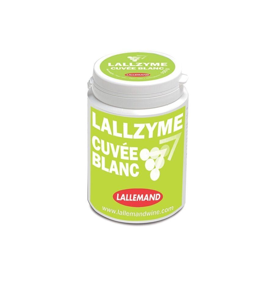 Lallzyme Enzim za proizvodnju vina Cuvee Blanc, 100g