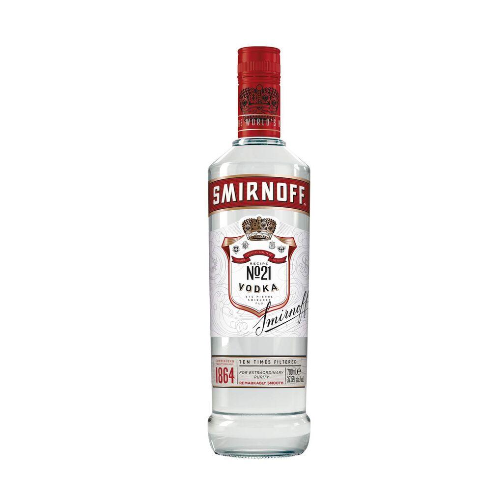 Smirnoff Vodka RL, 0.7 L
