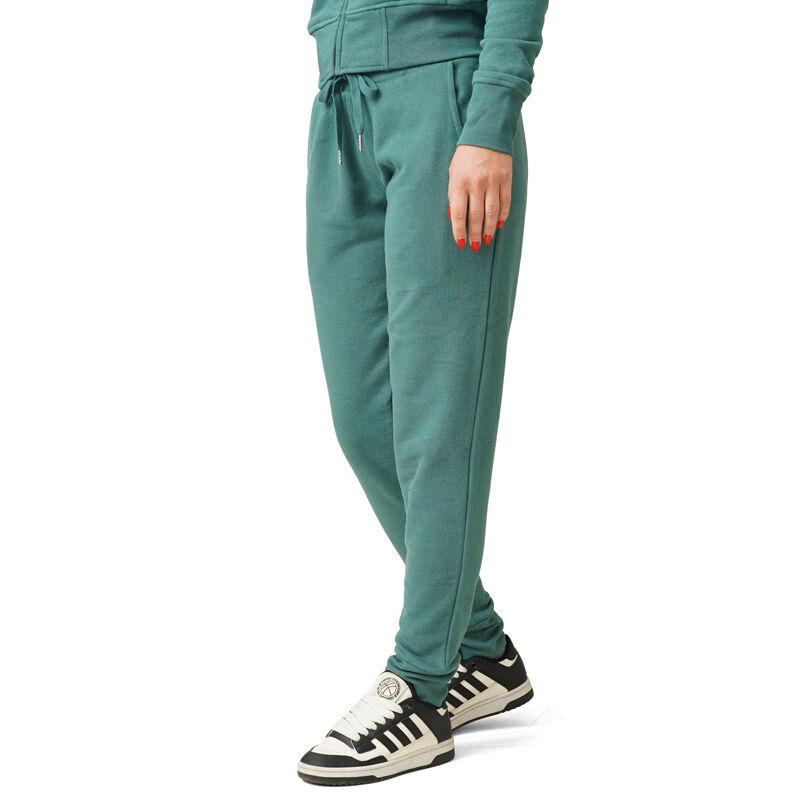 Kappa Ženski donji deo trenerke Logo Zalia, Zeleni