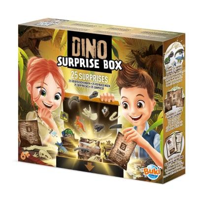 Bajkolino Edukativni set Dino kutija