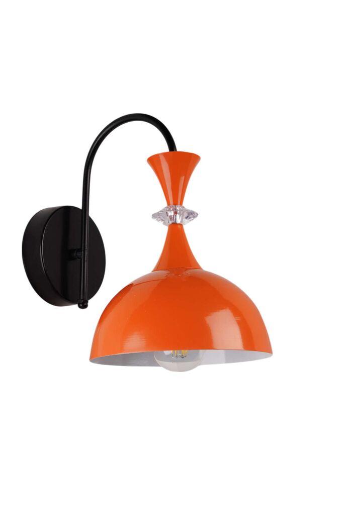 Opviq Zidna lampa Akay, Narandžasta